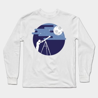 Lunar Dreams Long Sleeve T-Shirt